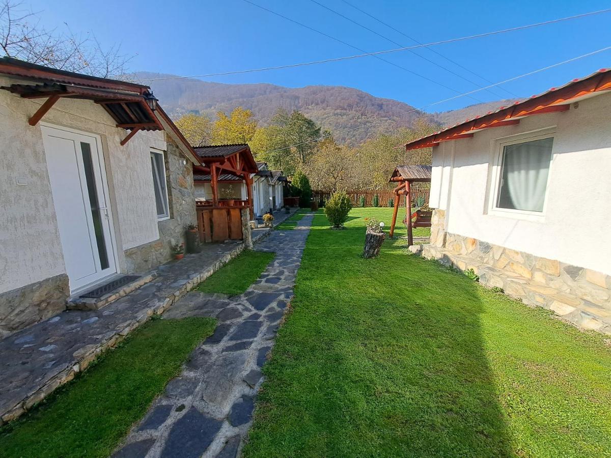 Cabanute Alex Villa Capalna Exterior photo